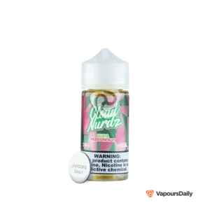 خرید جویس کلود نوردز گواوا پشن فروت (100میل) CLOUD NURDZ GUAVA PASSION FRUIT