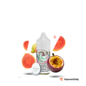 سالت کلود نوردز گواوا پشن فروت (30میل) CLOUD NURDZ GUAVA PASSION FRUIT