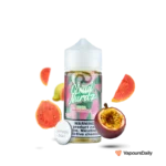 خرید جویس کلود نوردز گواوا پشن فروت (100میل) CLOUD NURDZ GUAVA PASSION FRUIT
