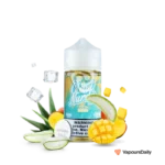 خرید جویس کلود نوردز آلوئه‌ورا انبه یخ (100میل) CLOUD NURDZ ICED ALOE MANGO
