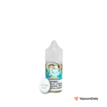 خرید سالت موز کلود نوردز دراگون فروت یخ (30میل) CLOUD NURDZ ICED BANANA DRAGON BERRY