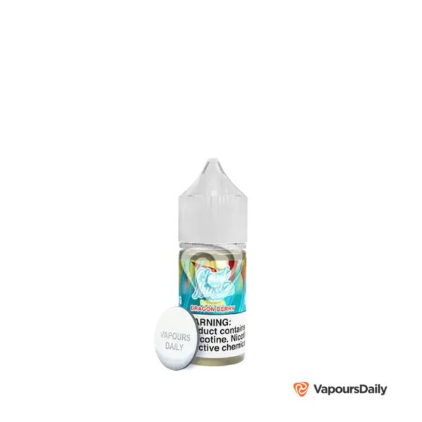 خرید سالت موز کلود نوردز دراگون فروت یخ (30میل) CLOUD NURDZ ICED BANANA DRAGON BERRY