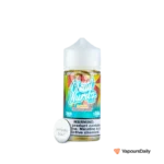 خرید جویس کلود نوردز موز دراگون فروت یخ (100میل) CLOUD NURDZ ICED BANANA DRAGON BERRY