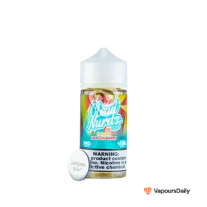 خرید جویس کلود نوردز موز دراگون فروت یخ (100میل) CLOUD NURDZ ICED BANANA DRAGON BERRY