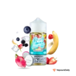 خرید جویس کلود نوردز موز دراگون فروت یخ (100میل) CLOUD NURDZ ICED BANANA DRAGON BERRY