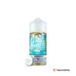 خرید جویس کلود نوردز تمشک لیمو یخ (100میل) CLOUD NURDZ ICED BLUE RASPBERRY LEMON