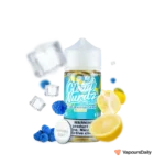 خرید جویس کلود نوردز تمشک لیمو یخ (100میل) CLOUD NURDZ ICED BLUE RASPBERRY LEMON