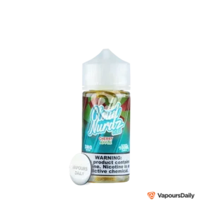 خرید جویس کلود نوردز گیلاس سیب یخ (100میل) CLOUD NURDZ ICED CHERRY APPLE