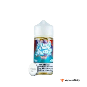 خرید جویس کلود نوردز گیلاس تمشک یخ (100میل) CLOUD NURDZ ICED CHERRY BERRY