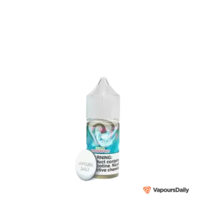 خرید سالت کلود نوردز گواوا پشن فروت یخ (30میل) CLOUD NURDZ ICED GUAVA PASSION FRUIT