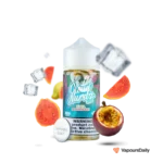 خرید جویس کلود نوردز گواوا پشن فروت یخ (100میل) CLOUD NURDZ ICED GUAVA PASSION FRUIT