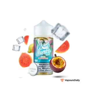 خرید جویس کلود نوردز گواوا پشن فروت یخ (100میل) CLOUD NURDZ ICED GUAVA PASSION FRUIT