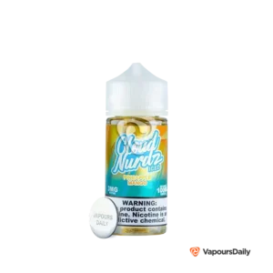 خرید جویس کلود نوردز آناناس انبه یخ (100میل) CLOUD NURDZ ICED PINEAPPLE MANGO