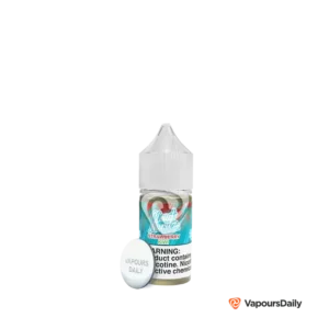 خرید سالت توت کلود نوردز فرنگی کیوی یخ (30میل) CLOUD NURDZ ICED STRAWBERRY KIWI