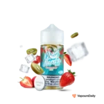 خرید جویس کلود نوردز توت فرنگی کیوی یخ (100میل) CLOUD NURDZ ICED STRAWBERRY KIWI