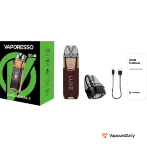 خرید پاد ماد ویپرسو لوکس ایکس آر مکس 2 | VAPORESSO LUXE XR MAX 2