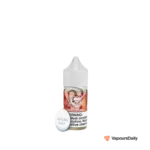 سالت کلود نوردز هلو دراگون فروت (30میل) CLOUD NURDZ PEACH DRAGON FRUIT