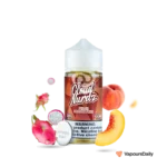 خرید جویس کلود نوردز هلو دراگون فروت (100میل) CLOUD NURDZ PEACH DRAGON FRUIT