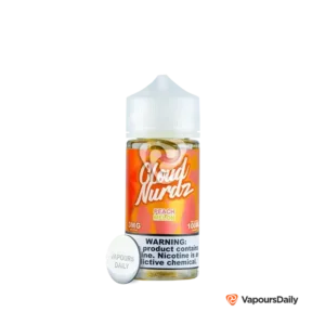 خرید جویس کلود نوردز هلو ملون (100میل) CLOUD NURDZ PEACH MELON