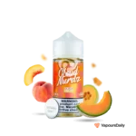 خرید جویس کلود نوردز هلو ملون (100میل) CLOUD NURDZ PEACH MELON