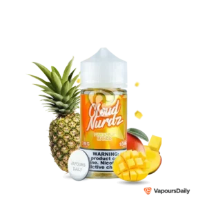 خرید جویس کلود نوردز آناناس انبه (100میل) CLOUD NURDZ PINEAPPLE MANGO