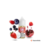 خرید سالت کلود نوردز انار تمشک بلوبری (30میل) CLOUD NURDZ POMEGRANATE BERRY
