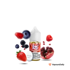 خرید سالت کلود نوردز انار تمشک بلوبری (30میل) CLOUD NURDZ POMEGRANATE BERRY