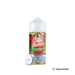 خرید جویس کلود نوردز پاستیل هندوانه توت فرنگی (100میل) CLOUD NURDZ SOUR WATERMELON STRAWBERRY