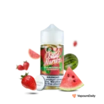 خرید جویس کلود نوردز پاستیل هندوانه توت فرنگی (100میل) CLOUD NURDZ SOUR WATERMELON STRAWBERRY