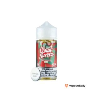 خرید جویس کلود نوردز توت فرنگی کیوی (100میل) CLOUD NURDZ STRAWBERRY KIWI