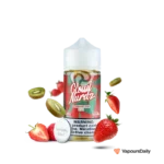 خرید جویس کلود نوردز توت فرنگی کیوی (100میل) CLOUD NURDZ STRAWBERRY KIWI