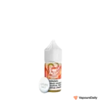 خرید سالت کلود نوردز توت فرنگی هلو (30میل) CLOUD NURDZ STRAWBERRY PEACH