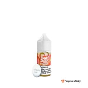 خرید سالت کلود نوردز توت فرنگی هلو (30میل) CLOUD NURDZ STRAWBERRY PEACH