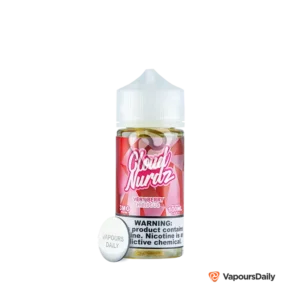 خرید جویس کلود نوردز تمشک شاتوت بلوبری (100میل) CLOUD NURDZ VERY BERRY HIBISCUS