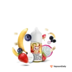 خرید سالت کلود نوردز موز دراگون فروت تمشک (30میل) CLOUD NURDZ BANANA DRAGON BERRY
