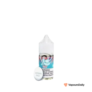 خرید سالت کلود نوردز گیلاس تمشک یخ (30میل) CLOUD NURDZ ICED CHERRY BERRY
