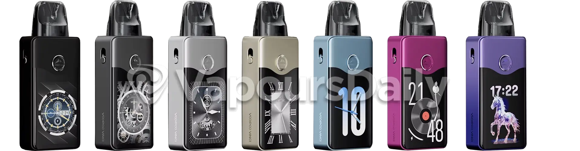 خرید پاد ماد ووپو وینچی ای 120 | VOOPOO VINCI E120