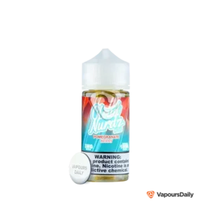خرید جویس کلود نوردز انار تمشک یخ (100میل) CLOUD NURDZ ICED POMEGRANATE BERRY