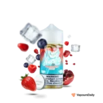 خرید جویس کلود نوردز انار تمشک یخ (100میل) CLOUD NURDZ ICED POMEGRANATE BERRY