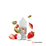 خرید سالت توت فرنگی کیوی کلود نوردز (30میل) CLOUD NURDZ STRAWBERRY KIWI