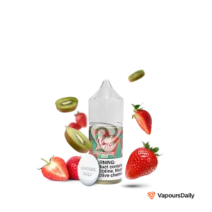 خرید سالت توت فرنگی کیوی کلود نوردز (30میل) CLOUD NURDZ STRAWBERRY KIWI