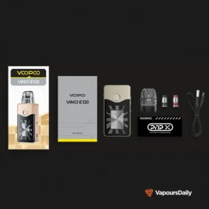 خرید پاد ماد ووپو وینچی ای 120 | VOOPOO VINCI E120
