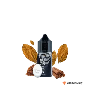 خرید سالت سیگار برگ بی ال وی کی (30میل) BLVK BAR BURLEY TOBACCO