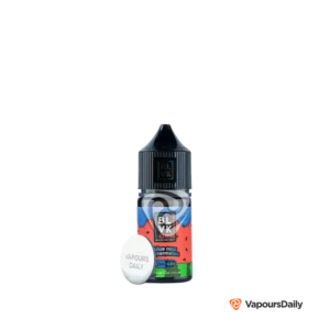 خرید سالت تمشک هندوانه یخ بی ال وی کی (30میل) BLVK MELON BLUE RAZZ WATERMELON ICE