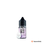 خرید سالت بی ال وی کی آدامس انگور یخ (30میل) BLVK BUBBA GRAPE BUBBLEGUM ICE