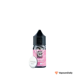 خرید سالت آدامس بادکنکی یخ بی ال وی کی (30میل) BLVK BUBBA ORIGINAL BUBBLEGUM ICE